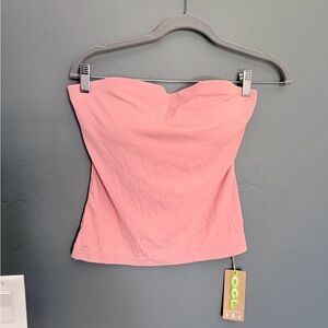 OGL Eco Skinkiss Non-Slip Essential Tube Bra Top